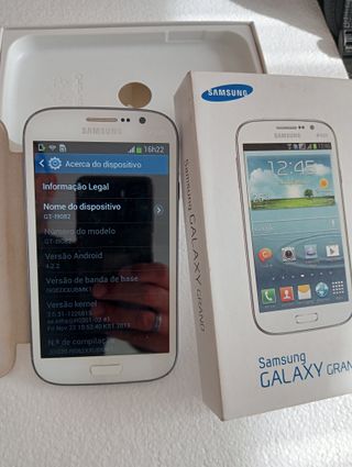 Samsung Galaxy Gran Duos