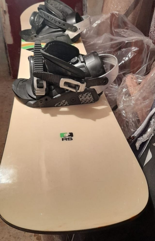 Tabla snowboard Rossignol 150