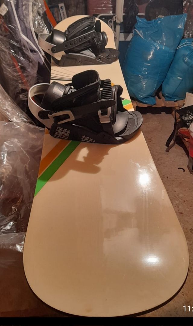 Tabla snowboard Rossignol 150