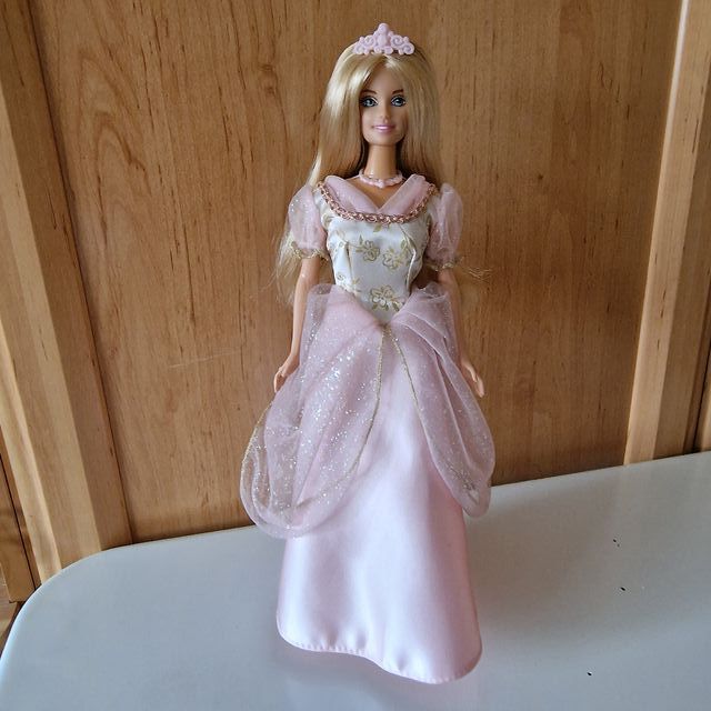 Muñeca barbie princess 1999