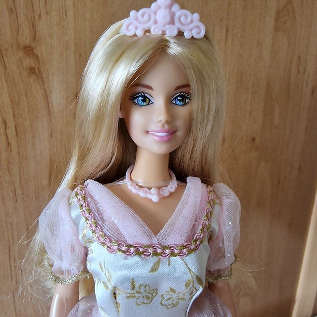 Muñeca barbie princess 1999