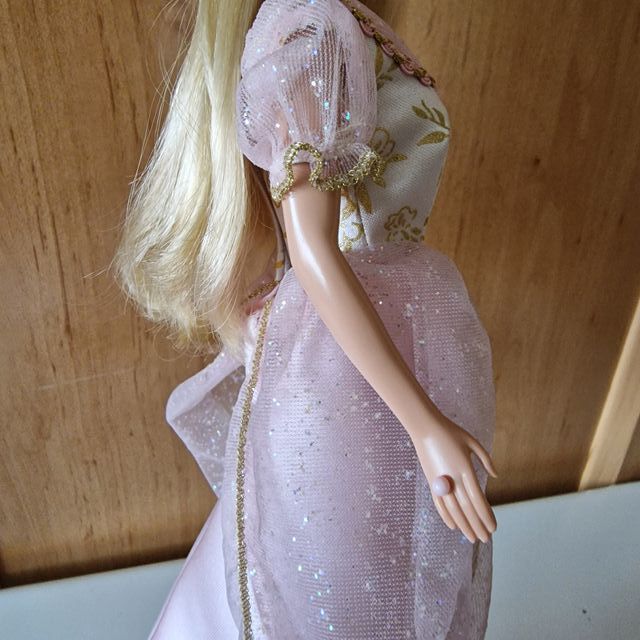 Muñeca barbie princess 1999