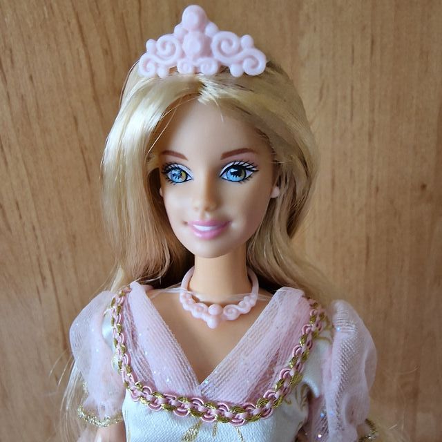 Muñeca barbie princess 1999