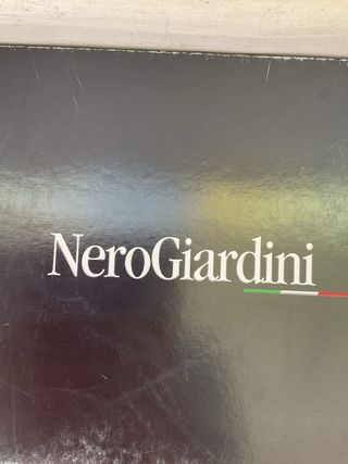 Botin Marron Campero