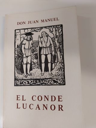 El conde Lucanor