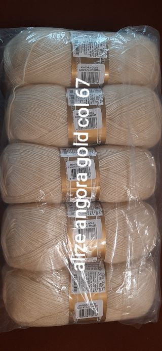Lana Alize angora gold