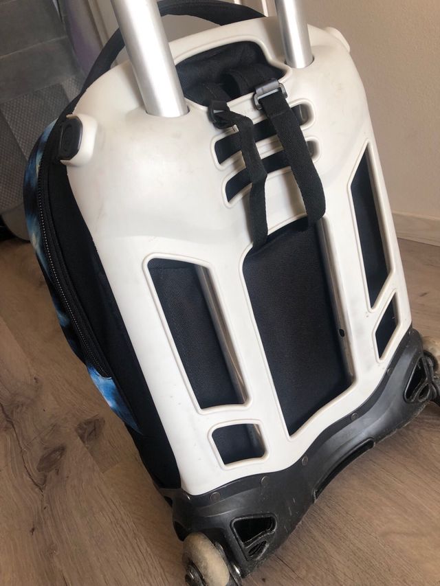 Zaino a 3 ruote Seven