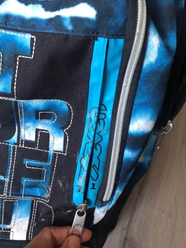 Zaino a 3 ruote Seven