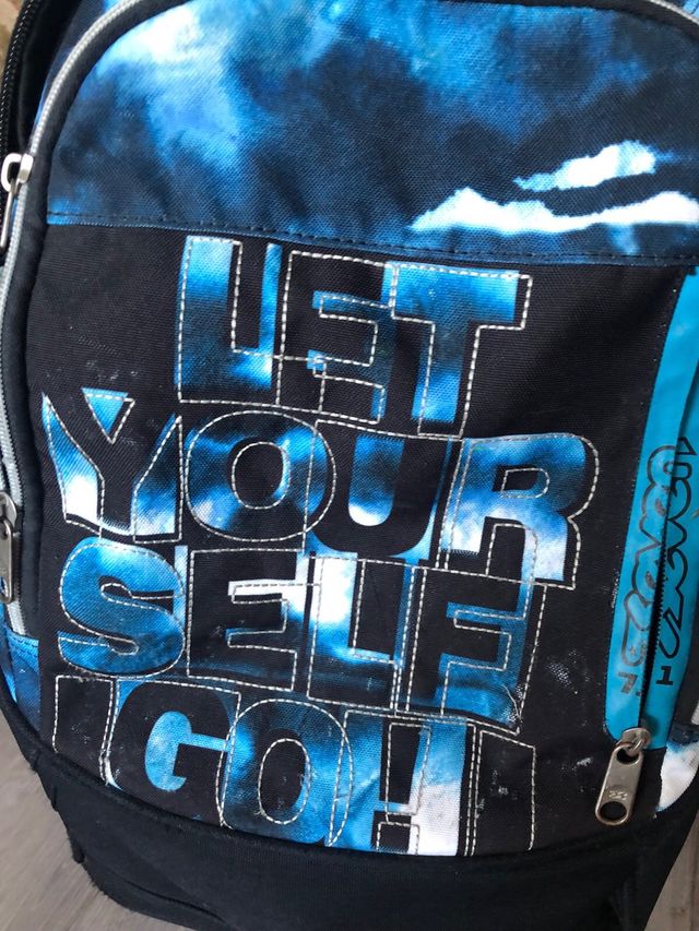 Zaino a 3 ruote Seven