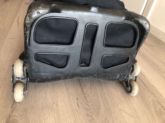 Zaino a 3 ruote Seven