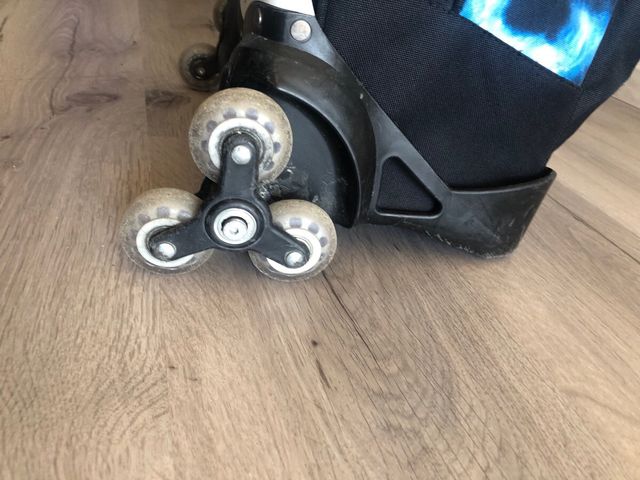 Zaino a 3 ruote Seven