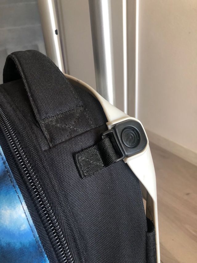 Zaino a 3 ruote Seven