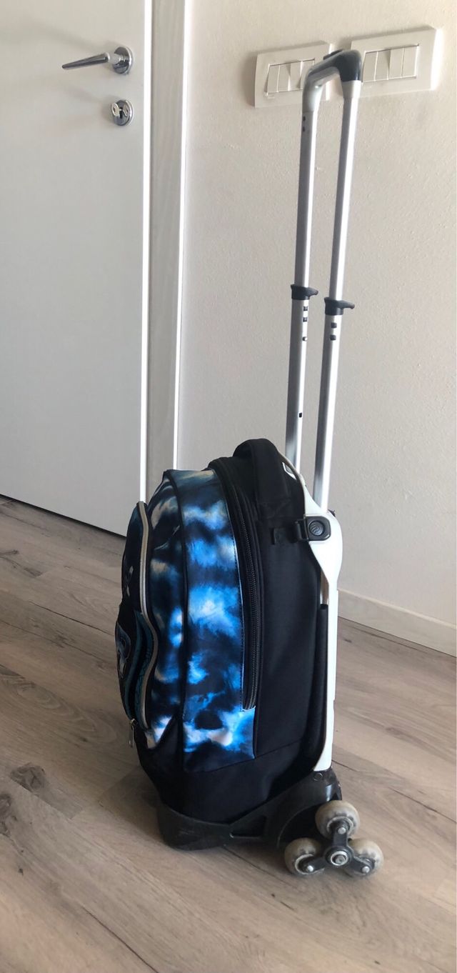 Zaino a 3 ruote Seven