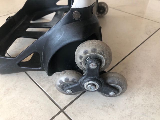 Zaino a 3 ruote Seven