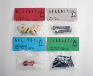 esclusivi gullwing Pro III og nos vintage e access