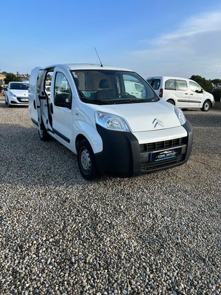 Citroen Nemo 2017