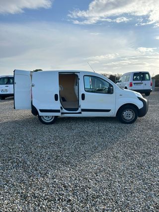 Citroen Nemo 2017