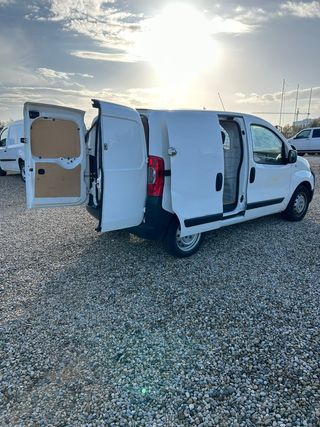 Citroen Nemo 2017