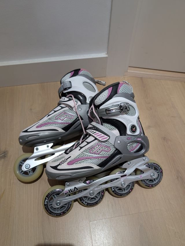 Patines en linea Fila adulto