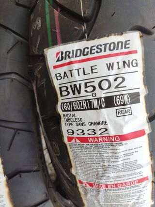 Ruedas de moto