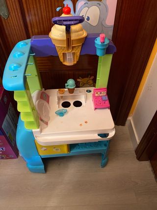 Camión de helados - Play-Doh