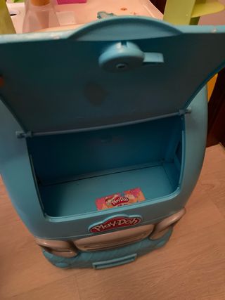 Camión de helados - Play-Doh