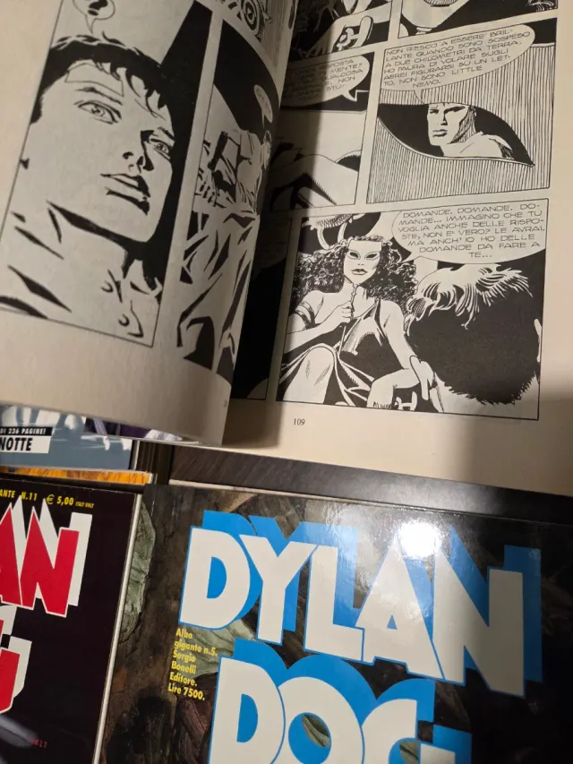 Dylan Dog albi giganti