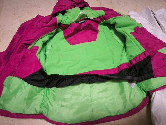 Ropa esquí 4 años