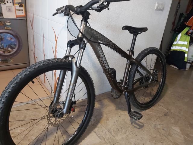 BICICLETA 🚲 SPECIALIZED ALL MOUNTAIN JUMP