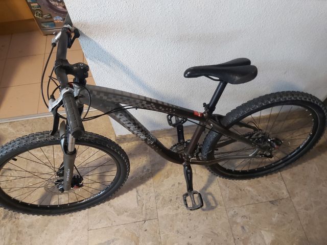 BICICLETA 🚲 SPECIALIZED ALL MOUNTAIN JUMP