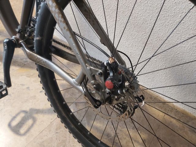 BICICLETA 🚲 SPECIALIZED ALL MOUNTAIN JUMP