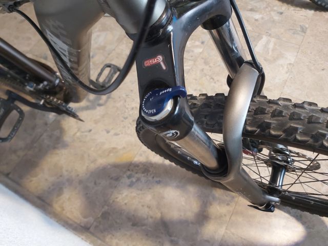 BICICLETA 🚲 SPECIALIZED ALL MOUNTAIN JUMP