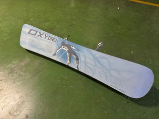 Tabla de Snow + Funda de transporte