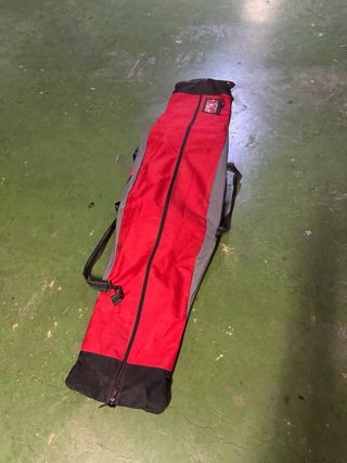 Tabla de Snow + Funda de transporte