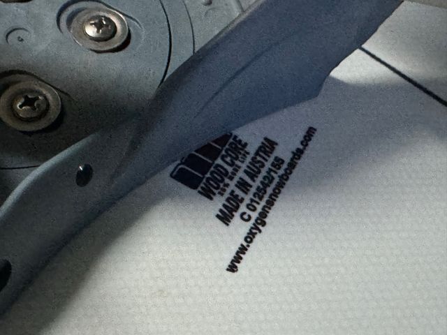 Tabla de Snow + Funda de transporte