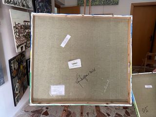 Dipinto di Filippo Chiappara (1962)