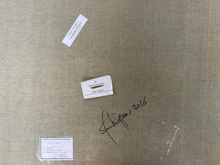 Dipinto di Filippo Chiappara (1962)