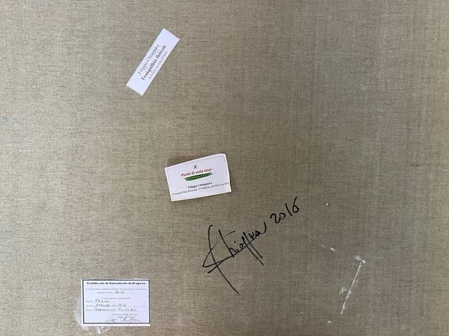 Dipinto di Filippo Chiappara (1962)