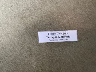 Dipinto di Filippo Chiappara (1962)