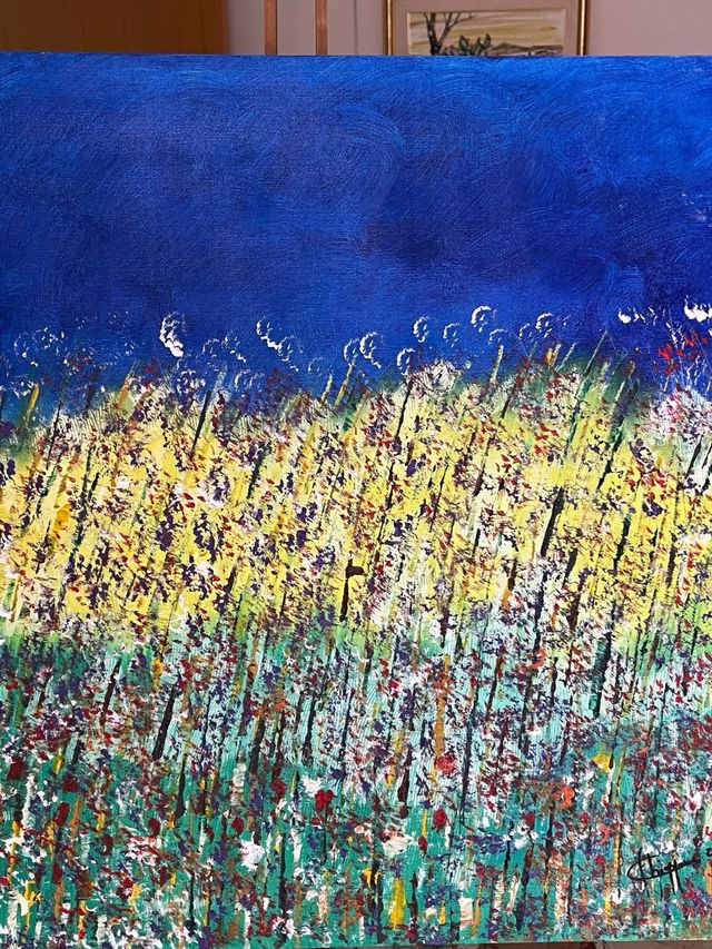 Dipinto di Filippo Chiappara (1962)