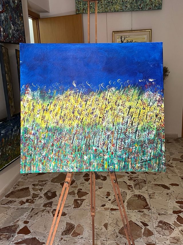 Dipinto di Filippo Chiappara (1962)