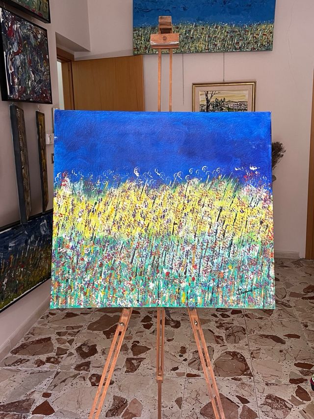 Dipinto di Filippo Chiappara (1962)