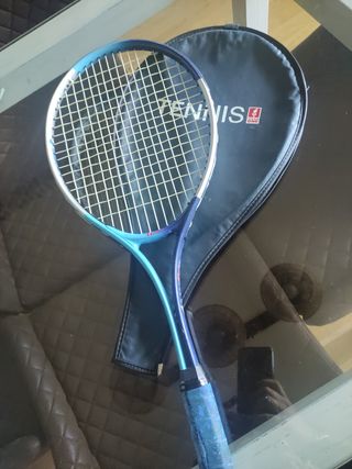 Raqueta tenis