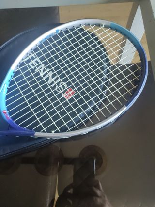 Raqueta tenis