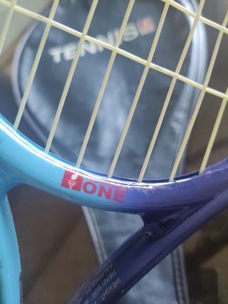 Raqueta tenis