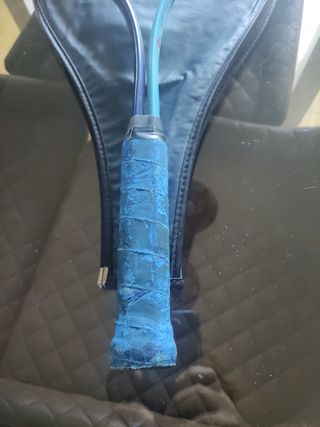 Raqueta tenis