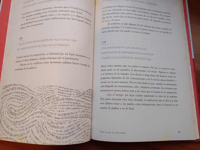 "Todo lo que he aprendido", de Luis Rojas Marcos