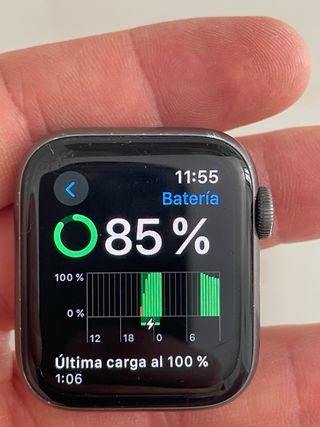 Apple watch serie 5 wifi 40mm