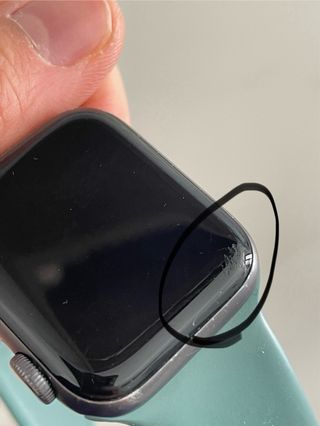 Apple watch serie 5 wifi 40mm