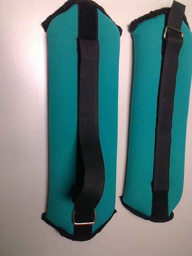 Pesi per caviglie o polsi